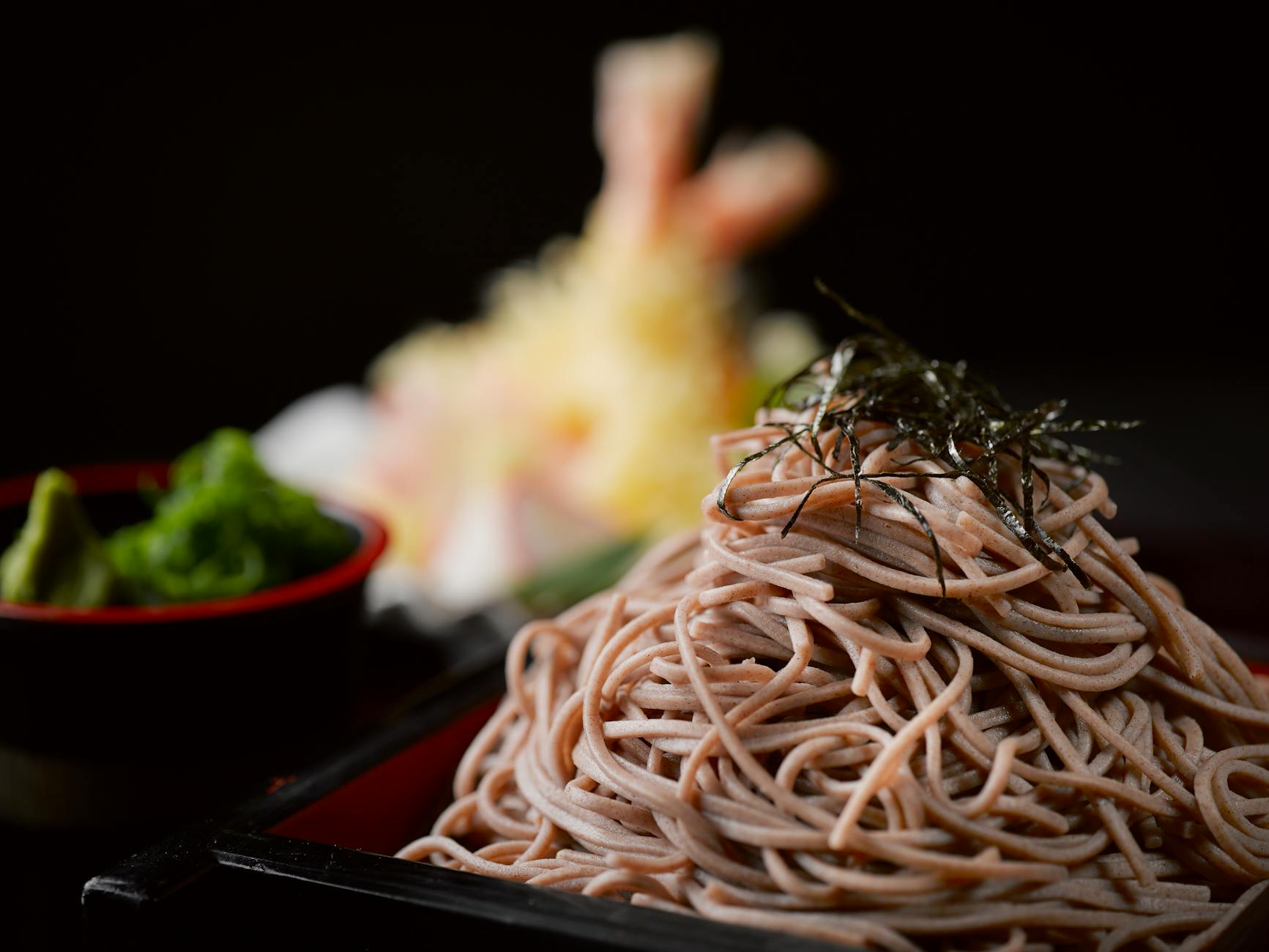 2025.5.31　3回忌を終えた後の蕎麦